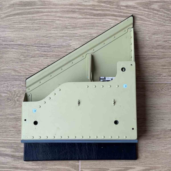 Airbus A330 first officer glare shield panel 412VU for sale.