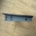 Airbus A330 first officer glare shield panel 412VU for sale.
