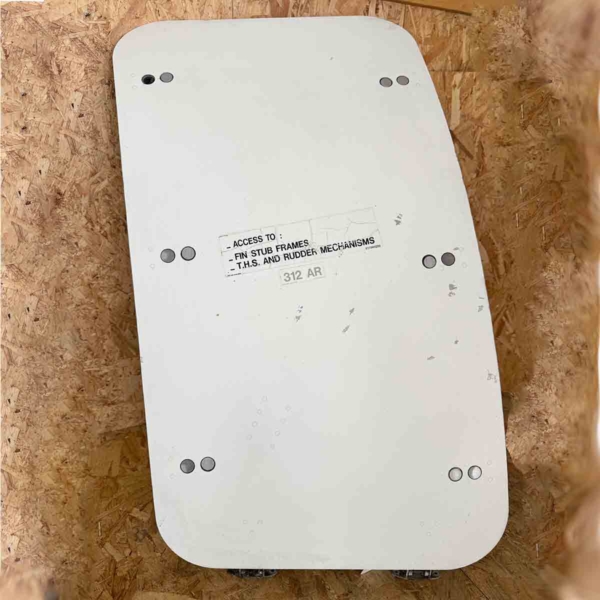 Plus Ultra Airbus A340 EC-MQM access door for sale.