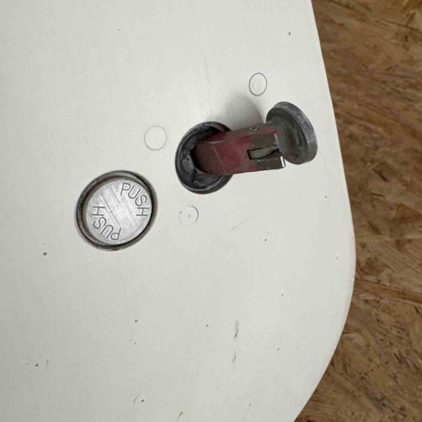 Plus Ultra Airbus A340 EC-MQM access door for sale.