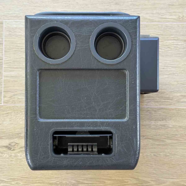 Airbus A330 third occupant console for sale.