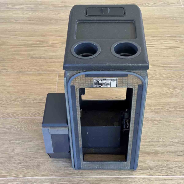 Airbus A330 third occupant console for sale.