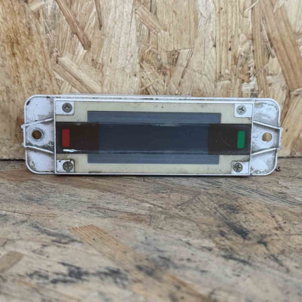 Airbus attendant indication panel without front for sale.