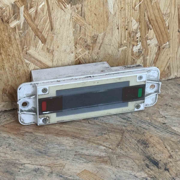 Airbus attendant indication panel without front for sale.