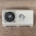 British Airways Boeing 747 cockpit map light and switch panel for sale.