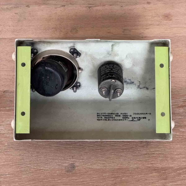 British Airways Boeing 747 cockpit map light and switch panel for sale.