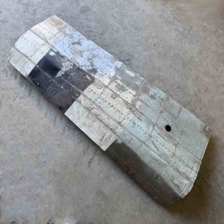 Skin panel of Douglas C-47B Dakota 44-76787 for sale.