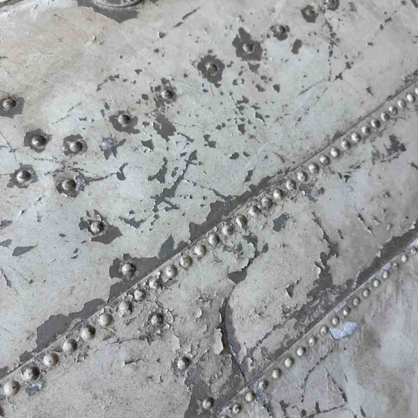 Skin panel of Douglas C-47B Dakota 44-76787 for sale.
