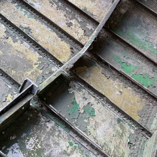 Skin panel of Douglas C-47B Dakota 44-76787 for sale.