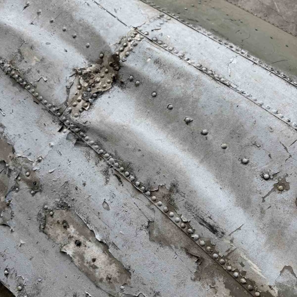 Skin panel of Douglas C-47B Dakota 44-76787 for sale.