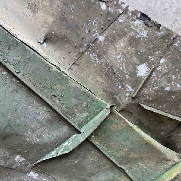 Skin panel of Douglas C-47B Dakota 44-76787 for sale.