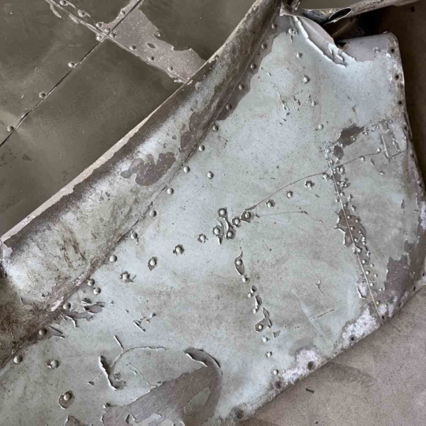 Skin panel of Douglas C-47B Dakota 44-76787 for sale.