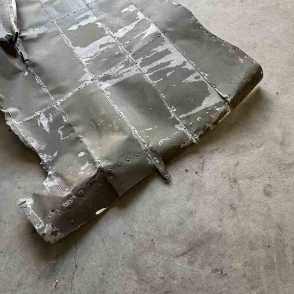 Skin panel of Douglas C-47B Dakota 44-76787 for sale.