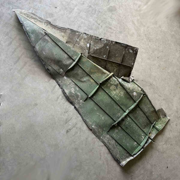 Skin panel of Douglas C-47B Dakota 44-76787 for sale.