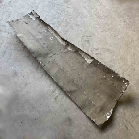 Skin panel of Douglas C-47B Dakota 44-76787 for sale.