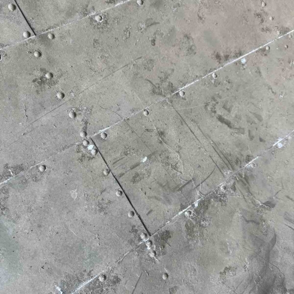 Skin panel of Douglas C-47B Dakota 44-76787 for sale.