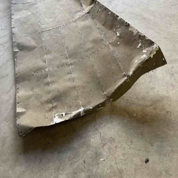 Skin panel of Douglas C-47B Dakota 44-76787 for sale.