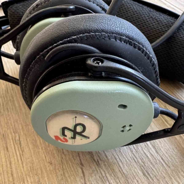 David-Clark DC-Pro-X2 aviation headset for sale.