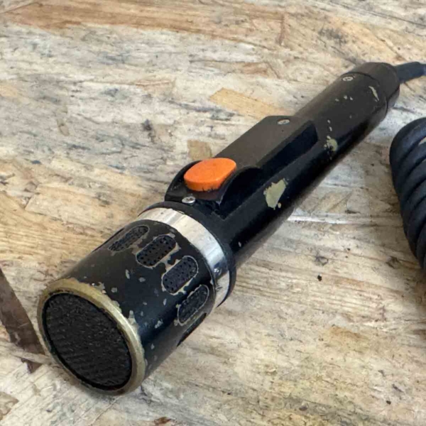 Becker Dynamic 1PM012 handheld microphone for sale.