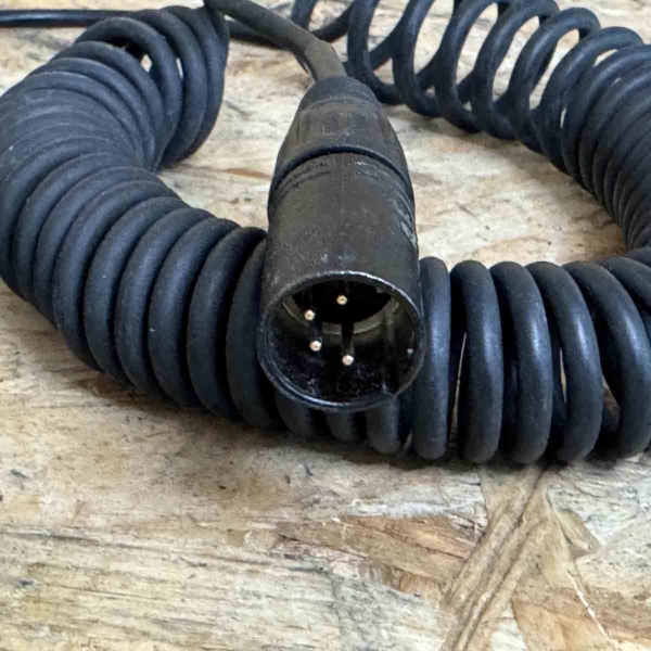 Becker Dynamic 1PM012 handheld microphone for sale.