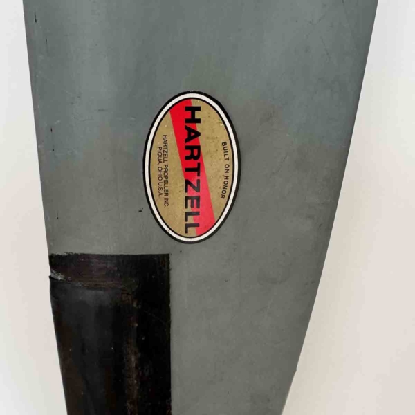 Hartzell propeller for sale for decoration.