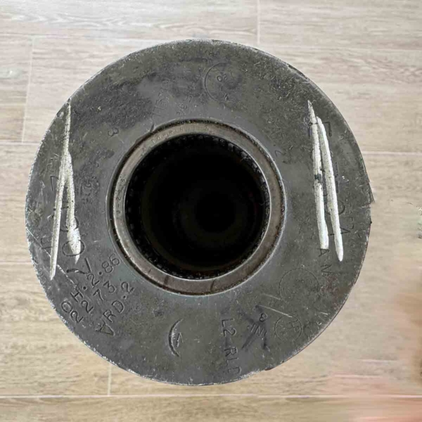 Hartzell propeller for sale for decoration.
