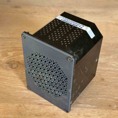 Airbus A320 cockpit speaker for sale.