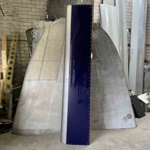 Brussels Airlines Airbus A330 OO-SFY horizontal stabiliser leading edge for sale.