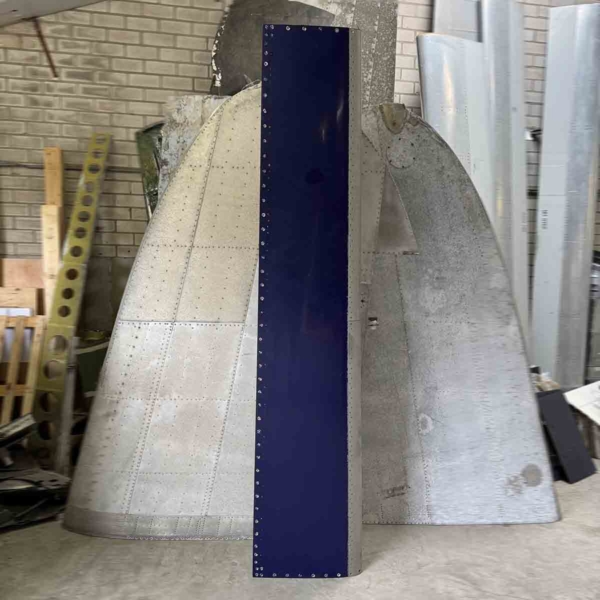 Brussels Airlines Airbus A330 OO-SFY horizontal stabiliser leading edge for sale.
