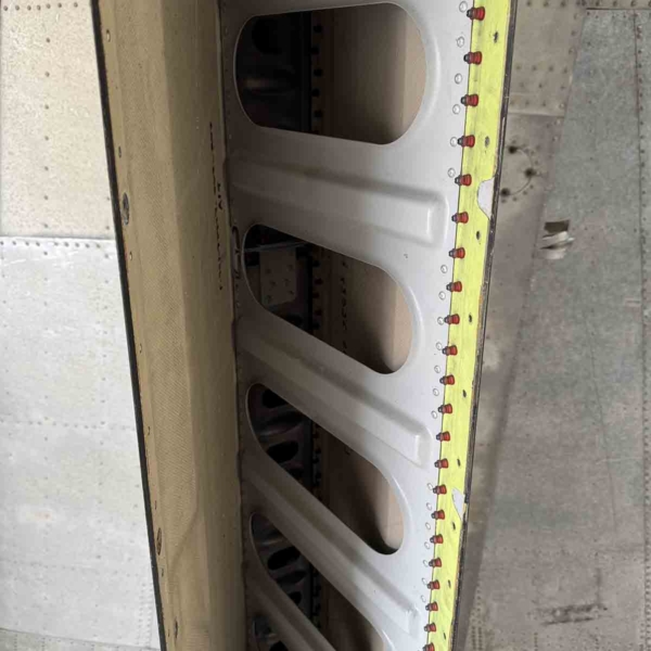 Brussels Airlines Airbus A330 OO-SFY horizontal stabiliser leading edge for sale.