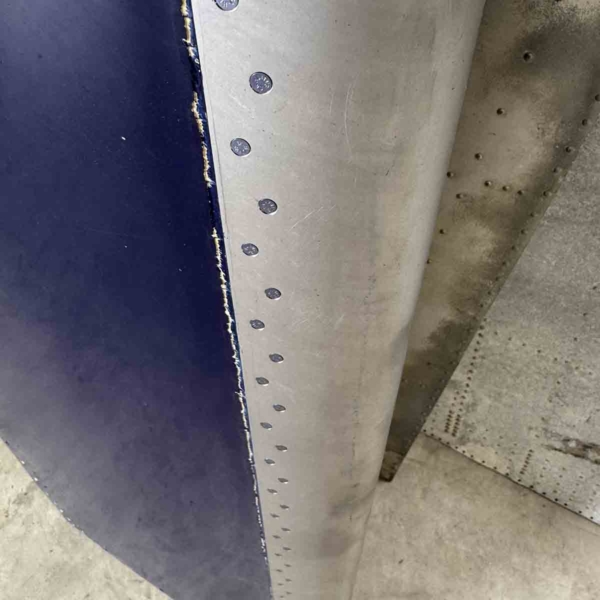 Brussels Airlines Airbus A330 OO-SFY horizontal stabiliser leading edge for sale.