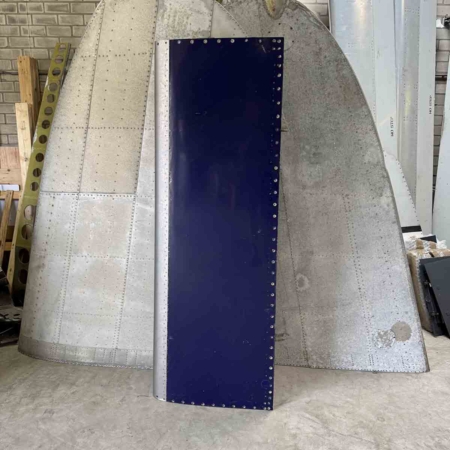 Brussels Airlines Airbus A330 OO-SFY horizontal stabiliser leading edge for sale.