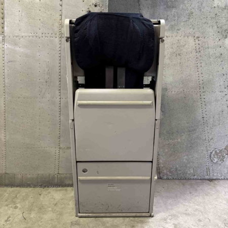 KLM? cabin crew jump seat for sale.