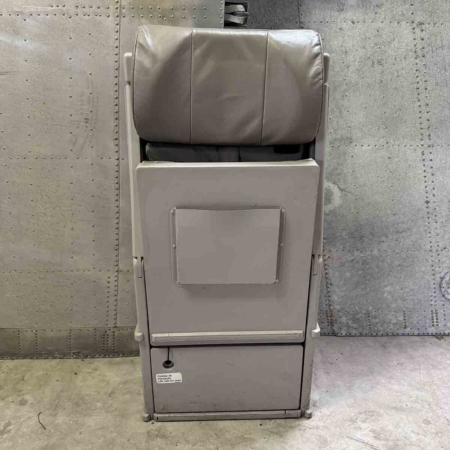 TAP Portugal Airbus A330 CS-TOI cabin crew jump seat for sale.