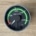 Airbus A319 oxygen pressure indicator 4448601-000 for sale.