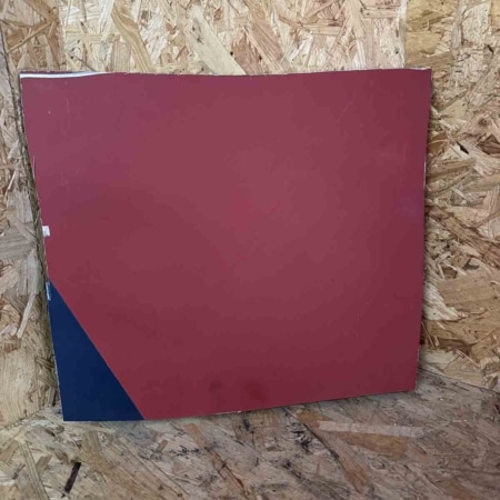 Air Hollandia Fokker 100 PH-ABW honeycomb skin panel for sale.