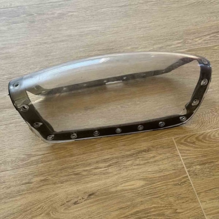 Airbus A330/A340 wingtip light cover for sale.