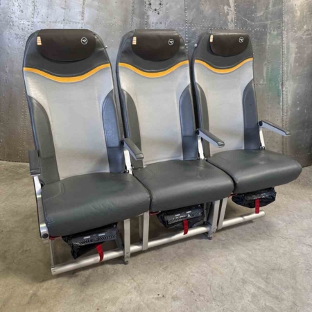 Condor Flugdienst Boeing 757 D-ABOL economy passengers seats for sale.